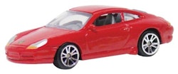 Porsche 911 Rød