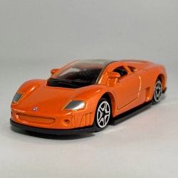 Volkswagen W12 Nardo 2001 Show car Orange