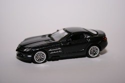 Mercedes McLaren SLR Sort