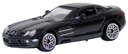 Mercedes McLaren SLR Sort