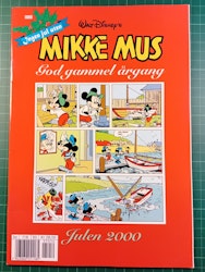 Mikke Mus God gammel årgang 2000