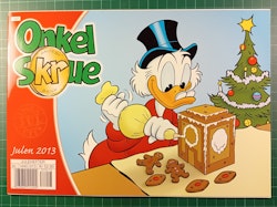 Onkel Skrue Julen 2013