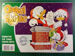 Onkel Skrue Julen 2011