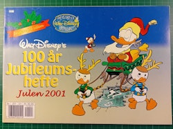 Walt Disney's 100 års jubileumshefte 2001