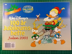 Walt Disney's 100 års jubileumshefte 2001
