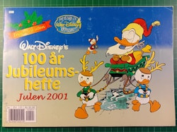 Walt Disney's 100 års jubileumshefte 2001