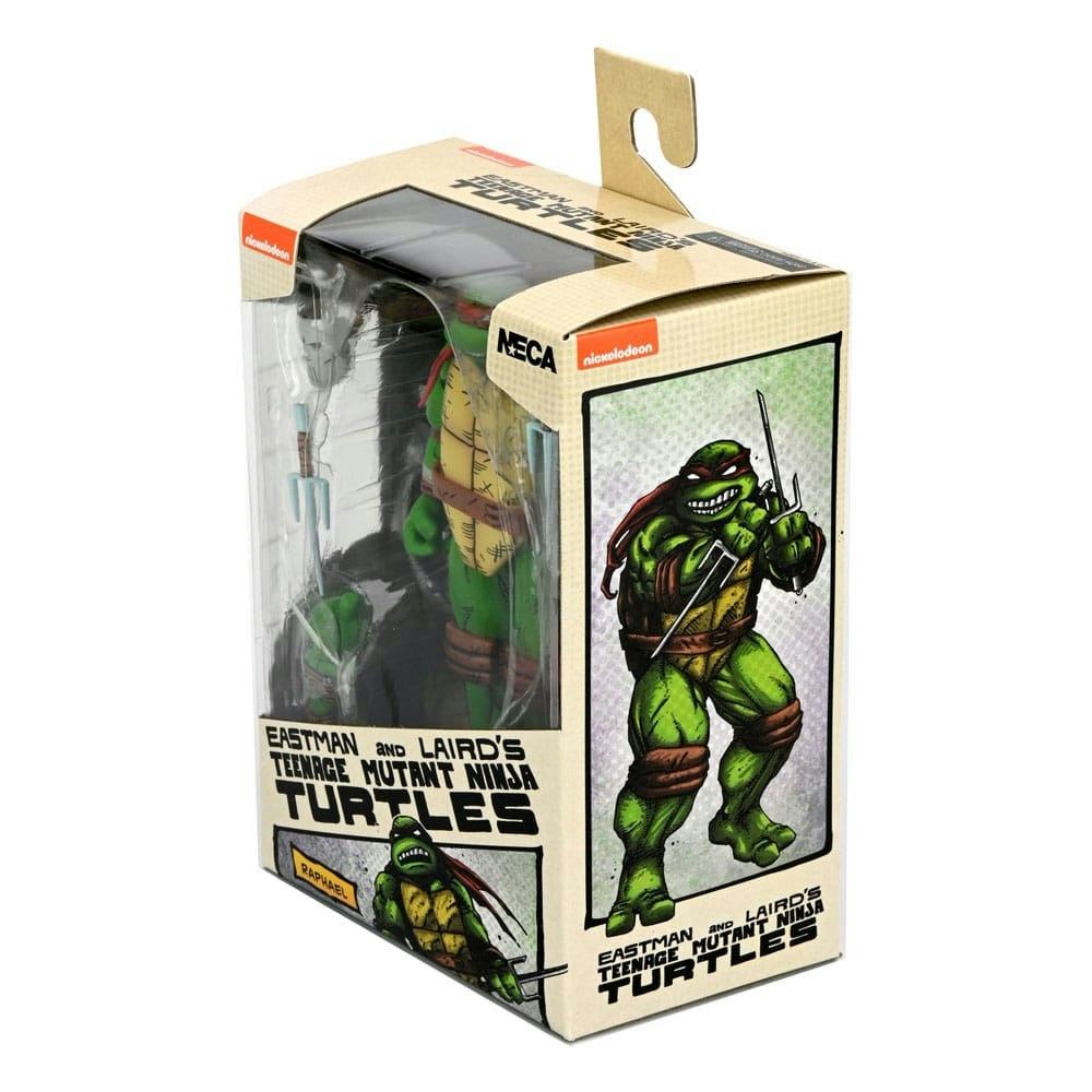 Teenage Mutant Ninja Turtles (Mirage Comics) Action Figure Raphael 18 cm (Totalpris 598,-)