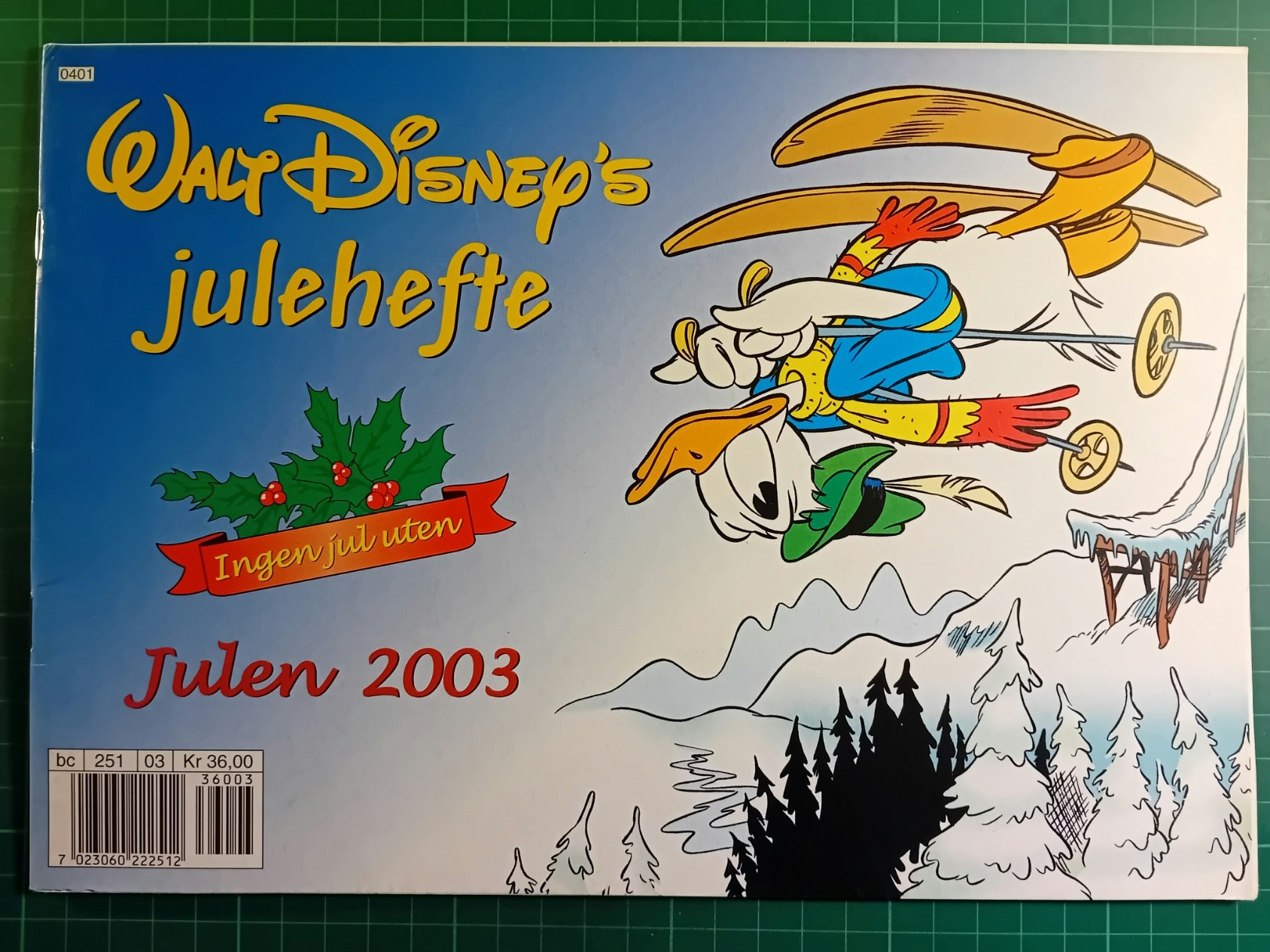 Walt Disney's Julehefte 2003
