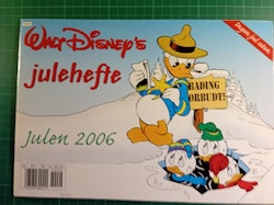Walt Disney's Julehefte 2006