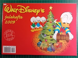 Walt Disney's Julehefte 2009