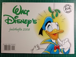 Walt Disney's Julehefte 2008