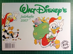 Walt Disney's Julehefte 2007