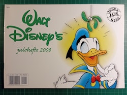 Walt Disney's Julehefte 2008