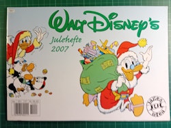 Walt Disney's Julehefte 2007