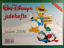 Walt Disney's Julehefte 2006