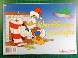 Walt Disney's Julehefte 2002