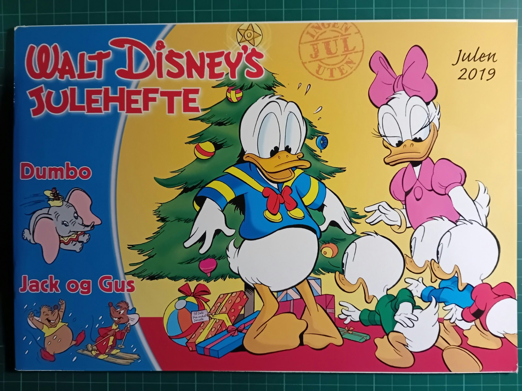 Walt Disney's Julehefte 2019