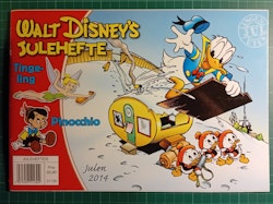 Walt Disney's Julehefte 2014