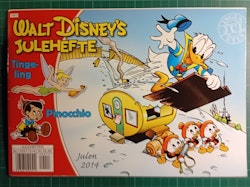 Walt Disney's Julehefte 2014
