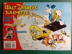 Walt Disney's Julehefte 2014