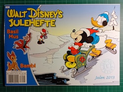 Walt Disney's Julehefte 2013