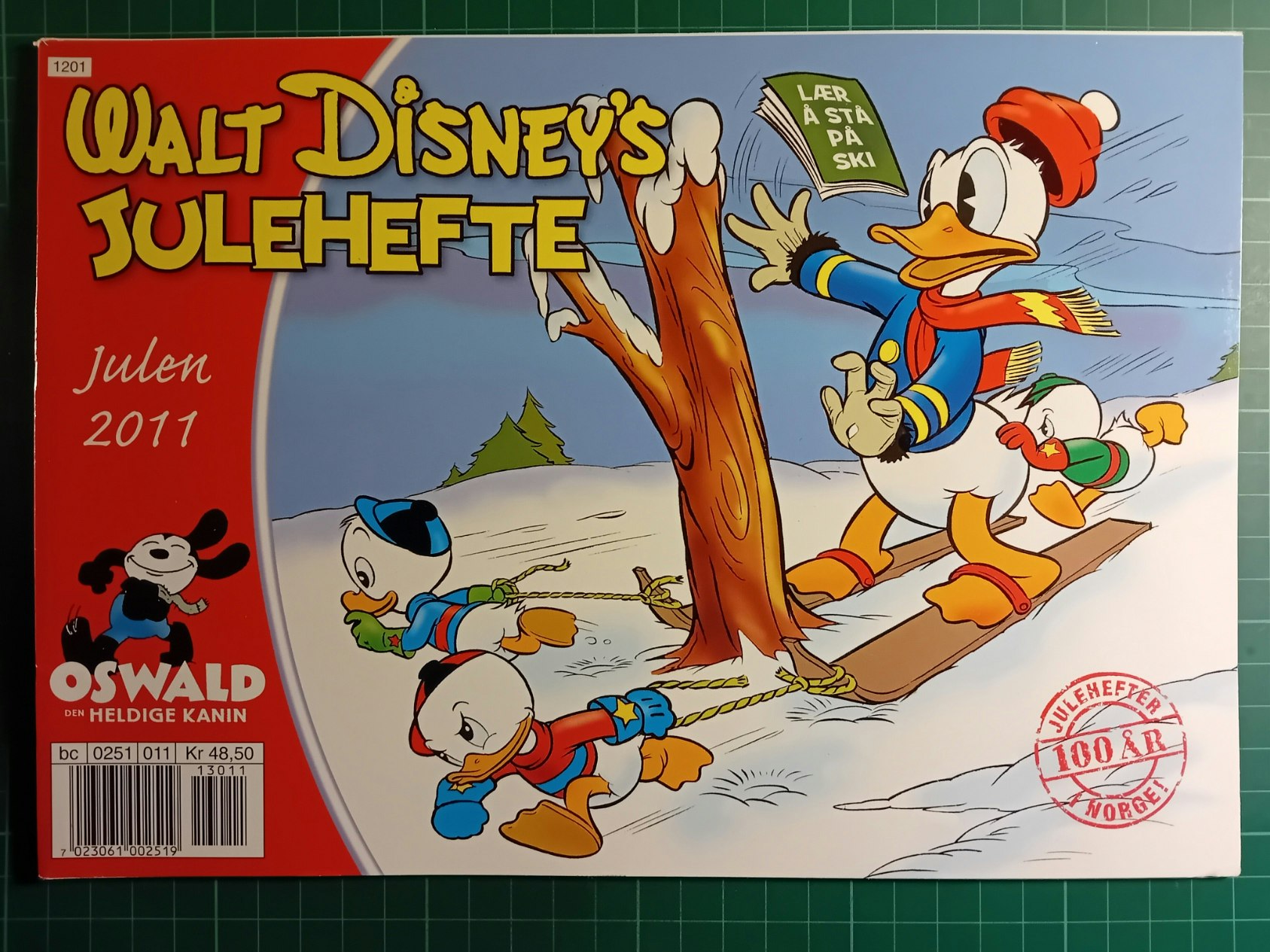 Walt Disney's Julehefte 2011