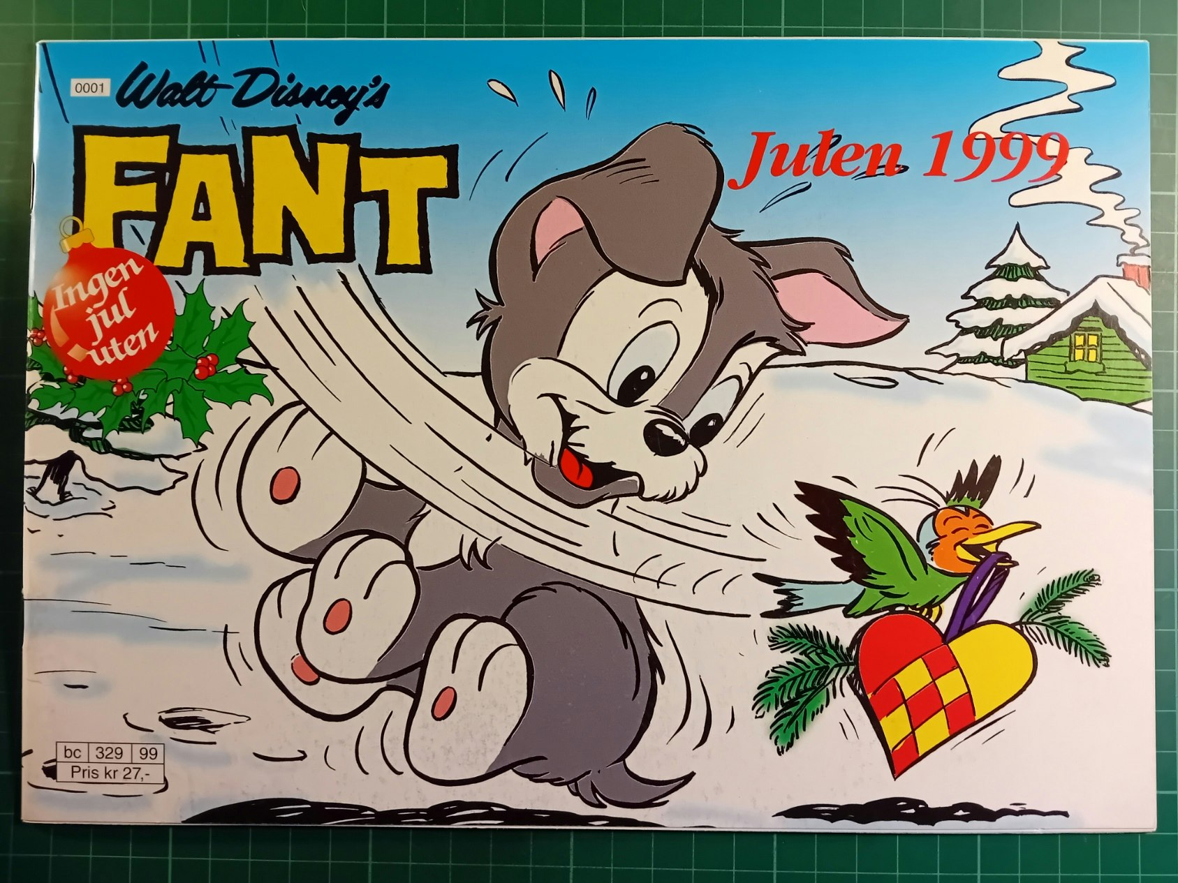 Fant Julen 1999