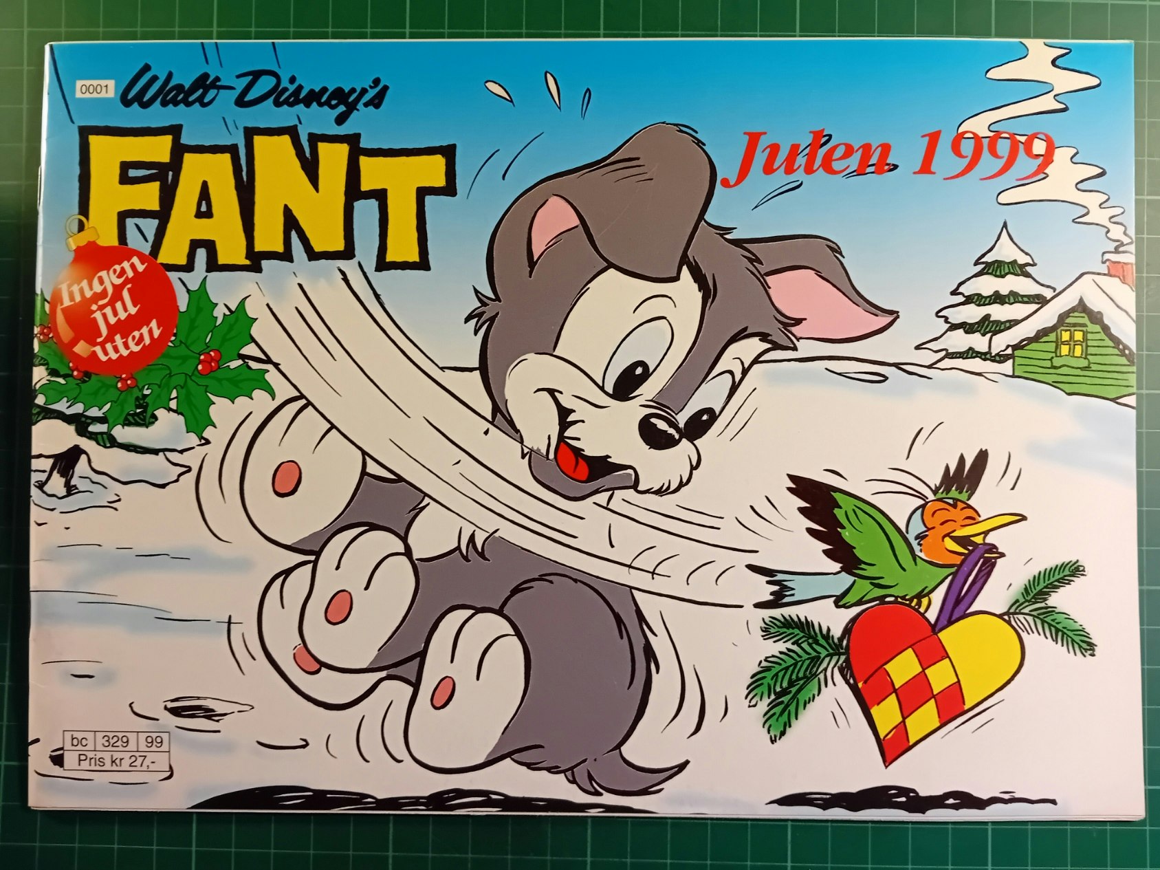 Fant Julen 1999