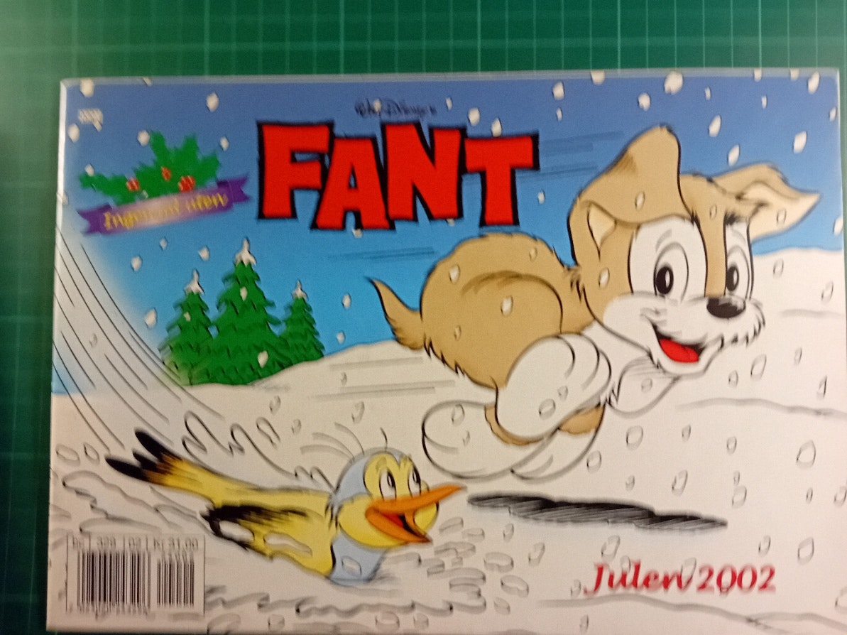 Fant Julen 2002