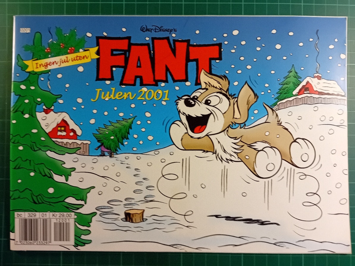Fant Julen 2001
