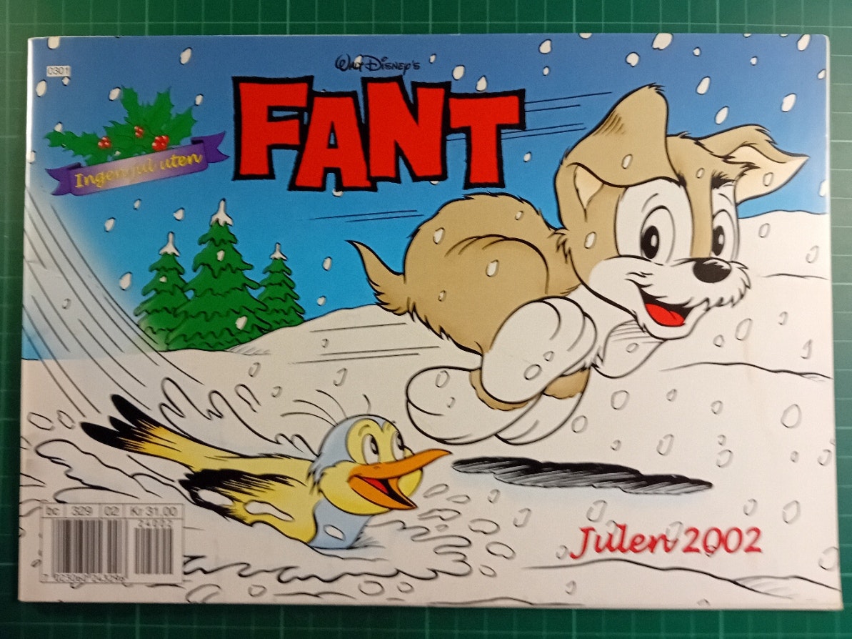 Fant Julen 2002