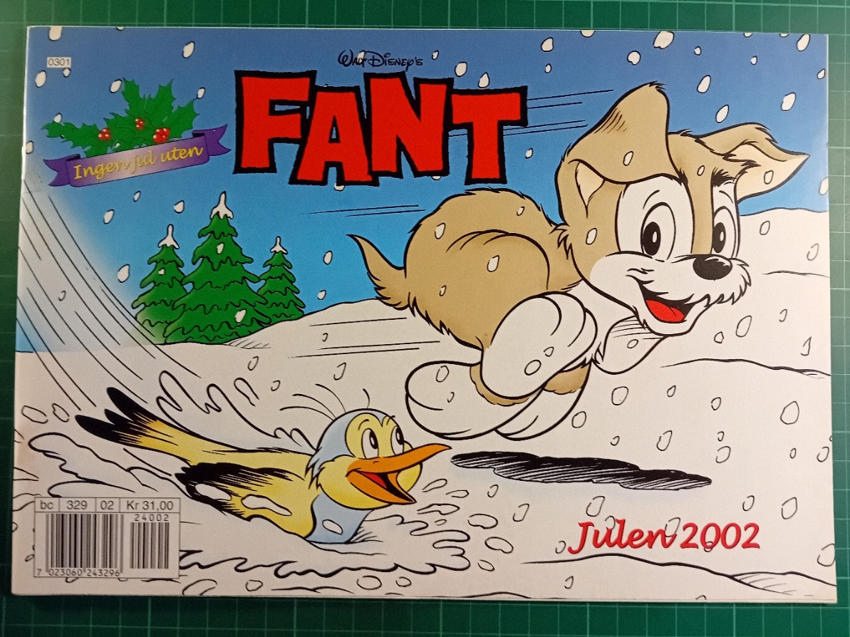 Fant Julen 2002
