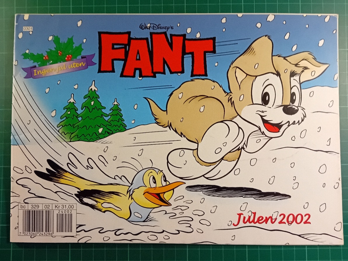 Fant Julen 2002