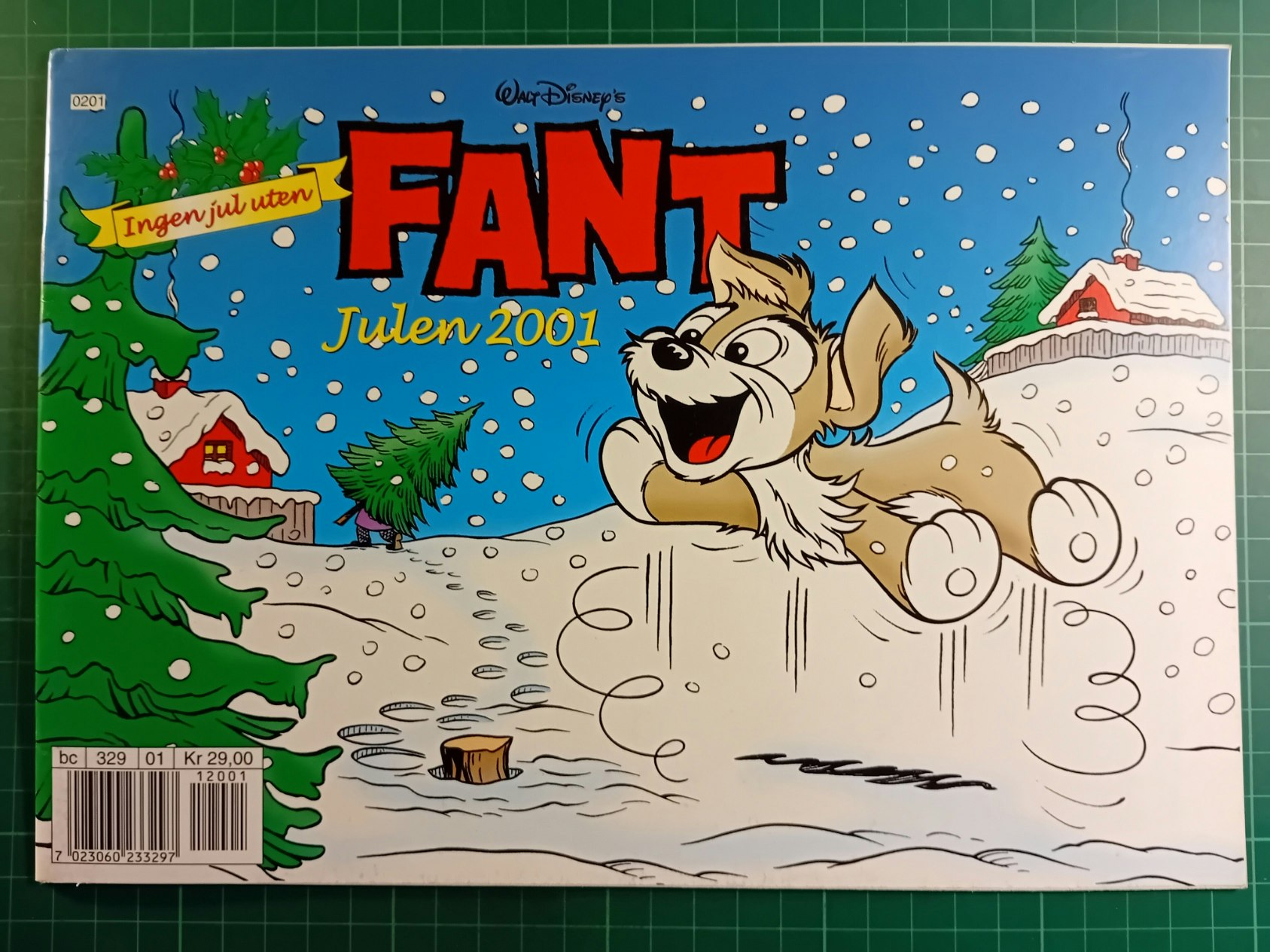 Fant Julen 2001