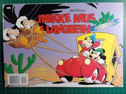 Mikke Mus & Langbein 2002