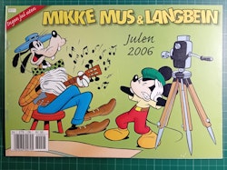 Mikke Mus & Langbein 2006