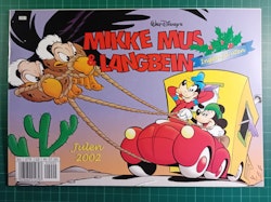 Mikke Mus & Langbein 2002