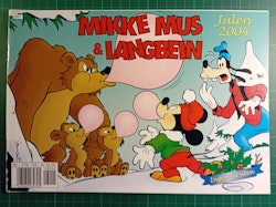 Mikke Mus & Langbein 2004