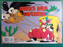 Mikke Mus & Langbein 2002