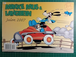 Mikke Mus & Langbein 2007