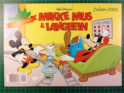 Mikke Mus & Langbein 2001