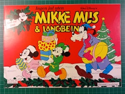 Mikke Mus & Langbein 1989