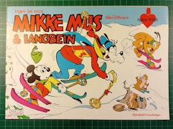 Mikke Mus & Langbein 1988