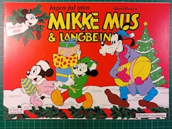 Mikke Mus & Langbein 1989