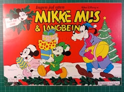 Mikke Mus & Langbein 1989