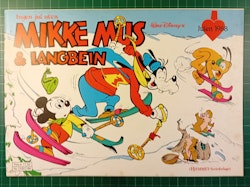 Mikke Mus & Langbein 1988