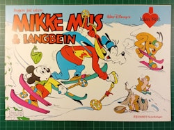 Mikke Mus & Langbein 1988