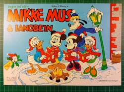 Mikke Mus & Langbein 1987