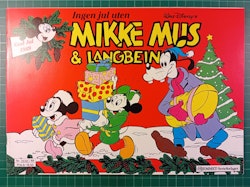 Mikke Mus & Langbein 1989