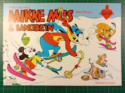Mikke Mus & Langbein 1988